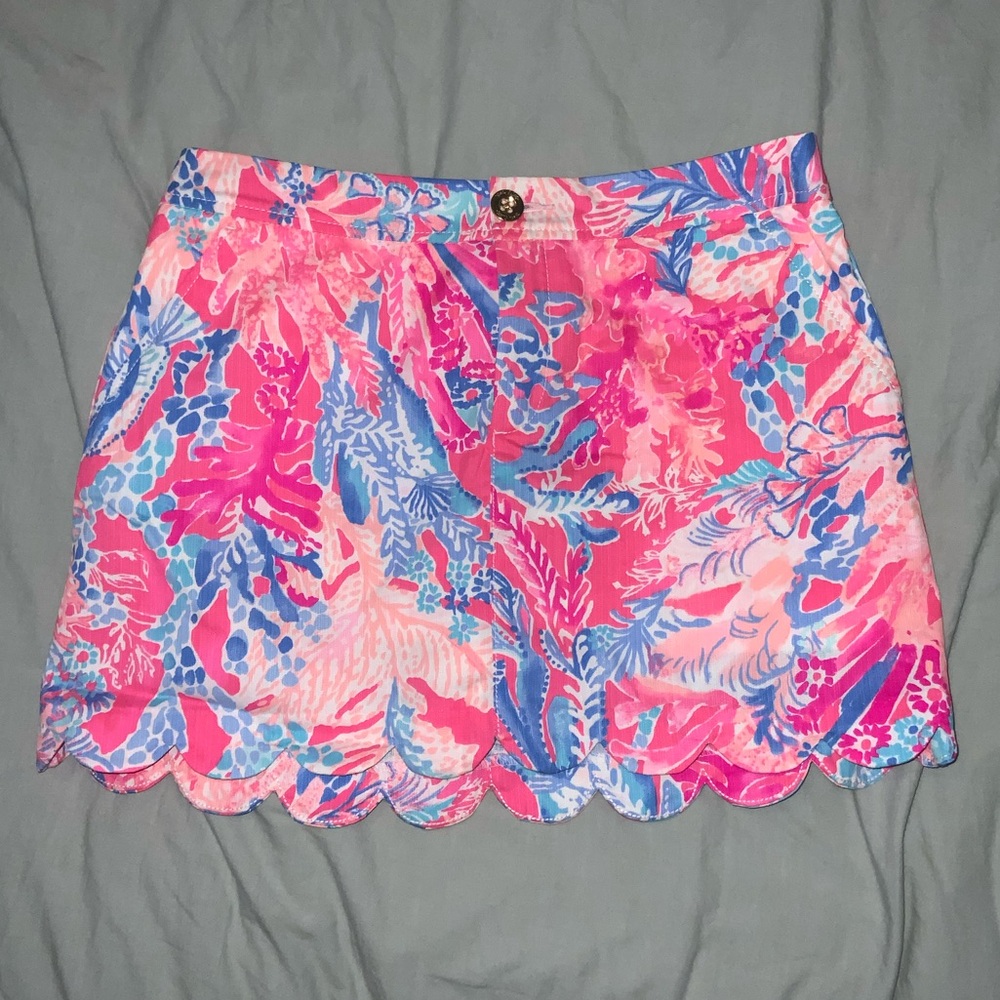 Lilly Pulitzer size 2 skort